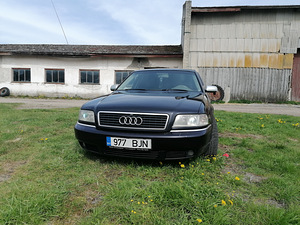 Vahetada Audi A8 d2 quattro Facelift diisel 2,5 132kw (3 foto / 13)