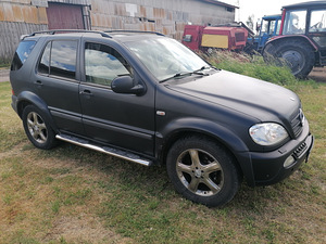 Торгуй или продавай. Мерседес-Бенц мл270 (1 фото из 15)