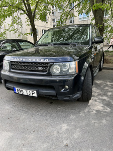 Range Rover sport 3.0 D 2010.a (10 foto / 15)
