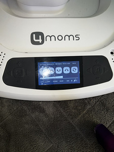 4 moms детская качель (6 фото из 6)