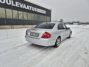 Mercedes e280 2007 4matic (5 foto / 10)