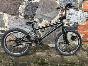 BMX (2 foto / 2)