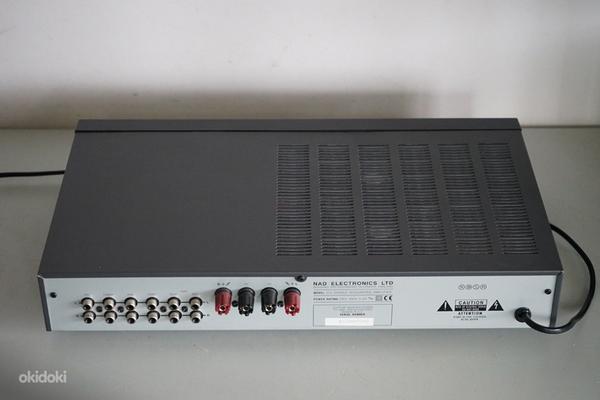 Nad 310 stereo integrated amplifier (foto #2)