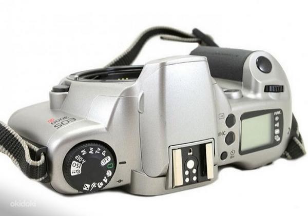 Плёночный Canon EOS 3000N (фото #2)