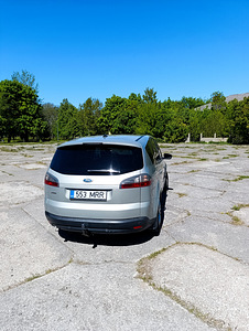 Ford S max 2009 (2 foto / 9)