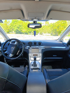 Ford S max 2009 (6 foto / 9)