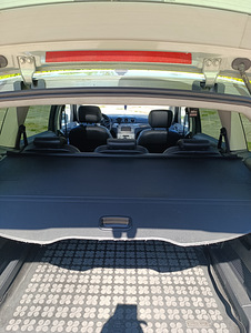 Ford S max 2009 (7 foto / 11)