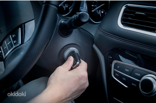 ABI Aitan autot käivitada/ diagnostika