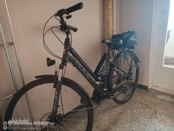 Продается велосипед ROMET Gazela 26 (фото #1)