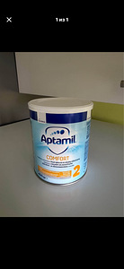 Aptamil Comfort 2 (1 фото из 1)