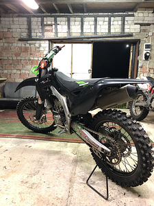 Kawasaki kx450f 2015 (2 foto / 3)