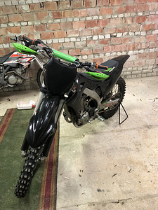 Kawasaki kx450f 2015 (3 foto / 3)