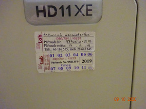 Philips HD11 XE ultraheliaparaat (6 foto / 6)