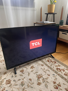 Tcl 32” telekas (1 foto / 4)