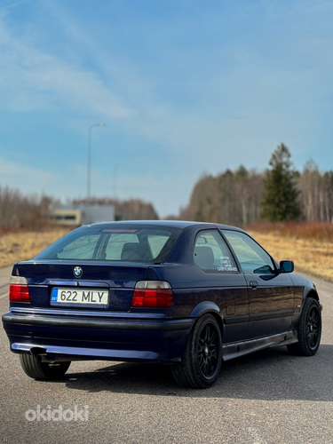 BMW e36 2.5tds (foto #2)