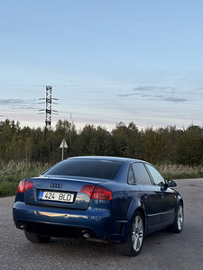 Audi a4 b7 (5 foto / 11)
