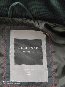 Jope "Reserved" (4 foto / 6)