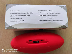 Kõlar mini-x6u (2 foto / 3)