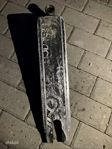 Tõukeratta laud (4 foto / 4)