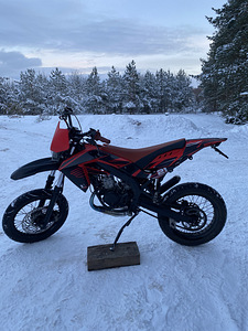 Aprilia sx (5 foto / 7)
