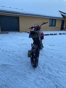 Aprilia sx (6 foto / 7)