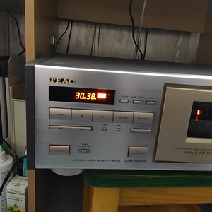Tekk Teac V-8000S korras uus Jaapanist (7 foto / 10)