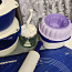 Tupperware Набор пластиковой посуды 12 предметов (фото #3)