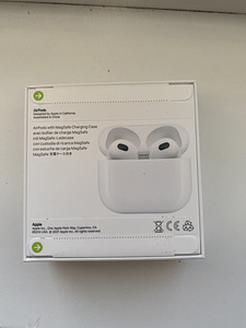 Airpods 3 original (2 foto / 2)
