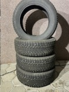 Naastrehvid Continental Contilce Contact 195/60 R16 (2 foto / 2)