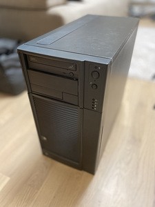 Intel SC5650UP настольный сервер Intel (4 фото из 4)