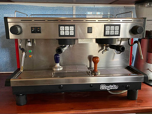 Kohvimasin/Espressomasin