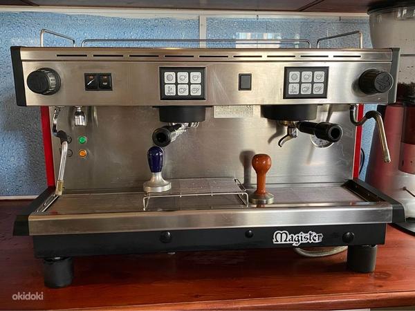 Kohvimasin/Espressomasin (foto #1)