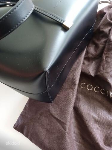 Coccinelle красивая сумка (фото #3)