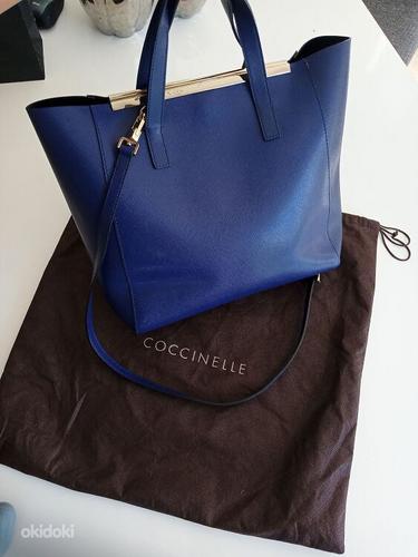 Coccinelle красивая сумка (фото #1)