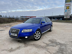 Müüa audi a6c6 allroad (3 foto / 8)