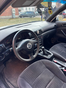 Passat B5 1.9 дизель (6 фото из 6)