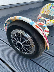 ДЕТСКИЙ ГИРОСКУТЕР HOVERBOARD 10″ (6 фото из 7)