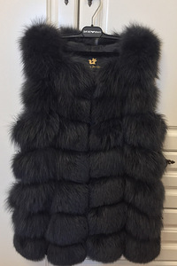 Karvane vest 70cm (2 foto / 3)