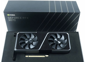 Nvidia RTX 3070 Founders Edition (1 foto / 3)
