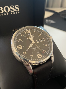Hugo Boss Pilot Vintage Men's Black (2 foto / 4)