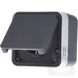 Розетки наружные IP 55 (2 фото из 2)