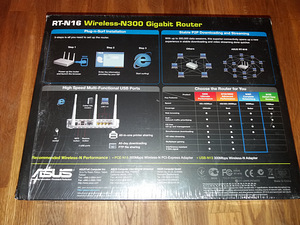 ASUS RT-N16 (4 фото из 7)