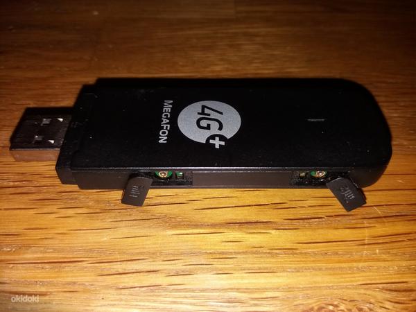 Huawei 3372h 4G / LTE USB-ключ (Мегафон M150-2) (фото #5)
