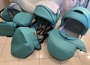 Коляска 3в1 MaEma az1 3in1 (2 фото из 5)