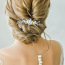 Украшения для волос украшения для волос свадебные серьги (фото #1)