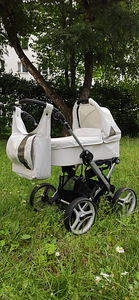 Lapsevanker Teutonia Mistral P
