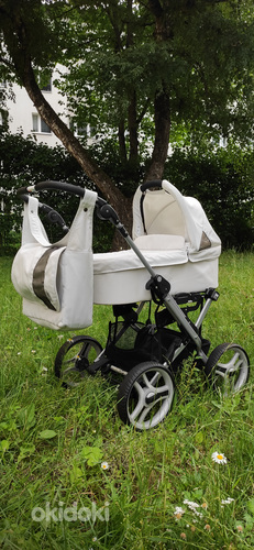 Детская коляска Teutonia Mistral P