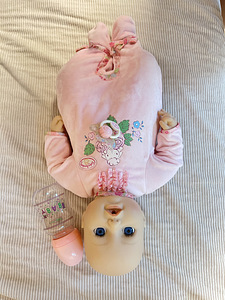 Beebi Annabell nukk (2 foto / 2)
