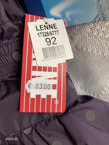 Новая зимняя куртка Lenne для девочки 92 (фото #4)