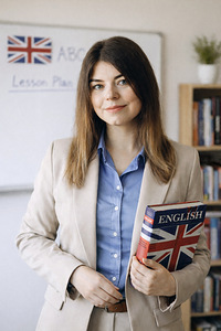 Inglise keele juhendaja (1 foto / 1)